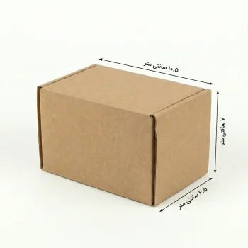 جعبه کیبوردی روکش کرافت - بسته 10 عددی کد K401