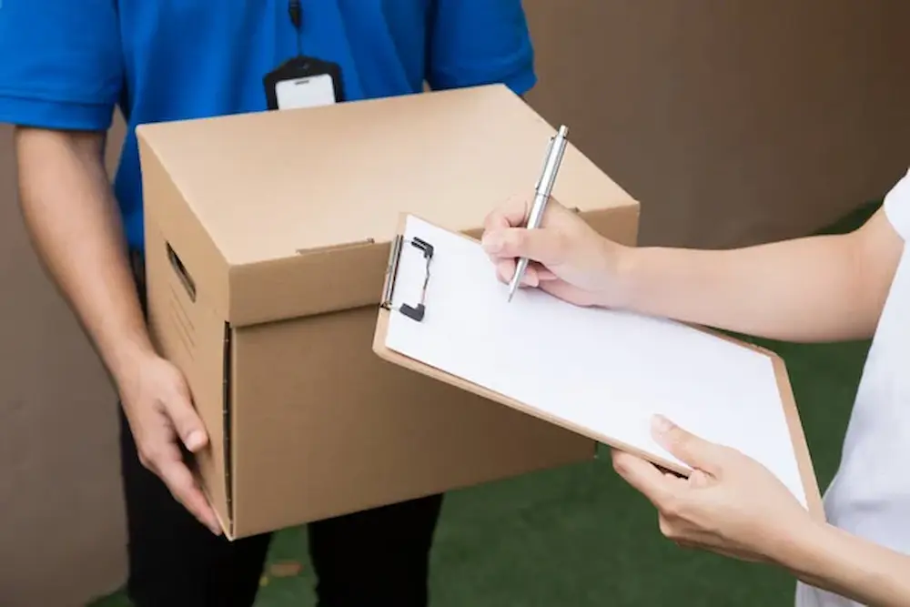 انتخاب سایز مناسب کارتن پستی