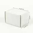 جعبه کیبوردی روکش سفید - بسته 10 عددی کد K401