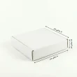 جعبه کیبوردی روکش سفید - بسته 10 عددی کد K401
