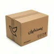 کارتن پستی با طرح شرکت پست - بسته 10 عددی کد P603