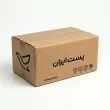 کارتن پستی با طرح شرکت پست - بسته 10 عددی کد P603