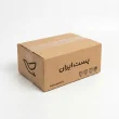 کارتن پستی با طرح شرکت پست - بسته 10 عددی کد P603