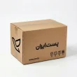 کارتن پستی با طرح شرکت پست - بسته 10 عددی کد P603