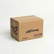 کارتن پستی با طرح شرکت پست - بسته 10 عددی کد P603