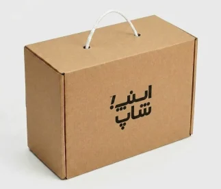جعبه کیبوردی بند دار چاپ اختصاصی - بسته 100 عددی کد K411