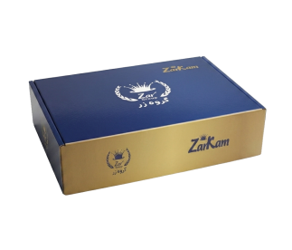 جعبه کیبوردی روکش لمینیتی - بسته 1000 عددی کد K406